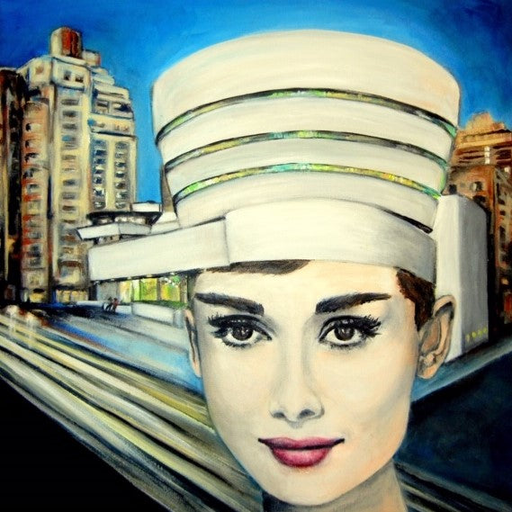 candian visual artist Karen Robb from Winnipeg Manitoba  created frankly speaking to show feminism art which respresents powerful women this art is available in prints forms which can be best suited for Home decor and gifts