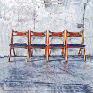 Canadia Visual Artist Karen Robb created an art series Chair series  available in prints best suited for Home decor and personalized gifts